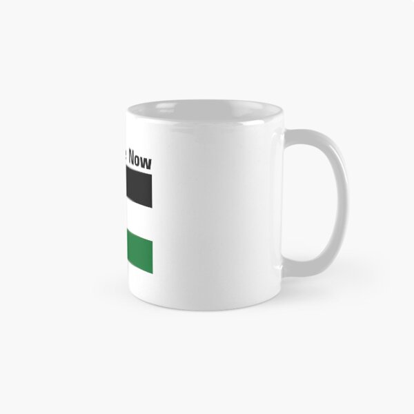 Item preview, Ceasefire Now - Palestine designed and sold by jankoruse.