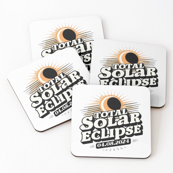 Item preview, Total Solar Eclipse | 2024.04.08 designed and sold by StarArtsStudio.