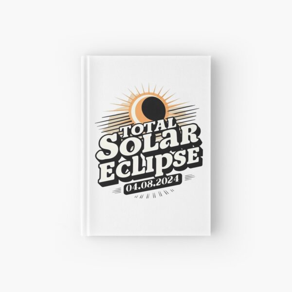 Item preview, Total Solar Eclipse | 2024.04.08 designed and sold by StarArtsStudio.