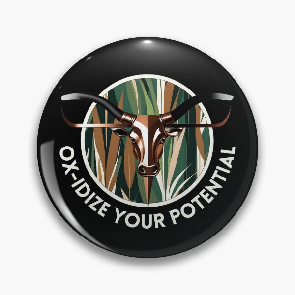 Item preview, Ox-idize Your Potential designed and sold by ArchVibe.
