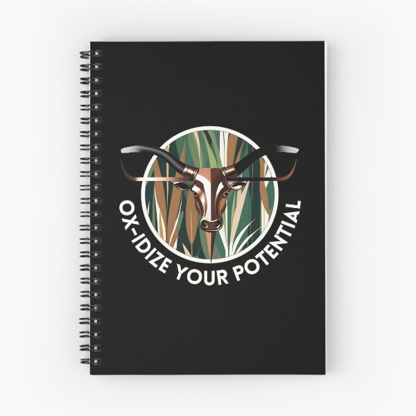 Item preview, Ox-idize Your Potential designed and sold by ArchVibe.