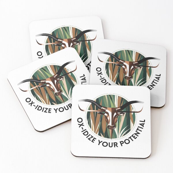 Item preview, Ox-idize Your Potential designed and sold by ArchVibe.