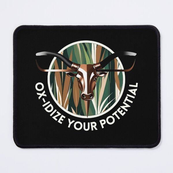 Item preview, Ox-idize Your Potential designed and sold by ArchVibe.