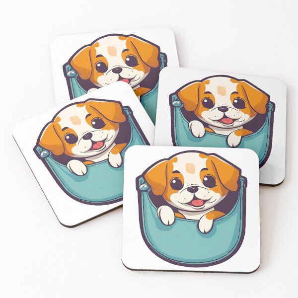 Item preview, Puppy Love in Your Pocket designed and sold by Tom-Johnson.