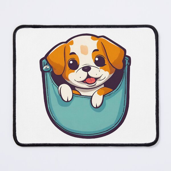Item preview, Puppy Love in Your Pocket designed and sold by Tom-Johnson.