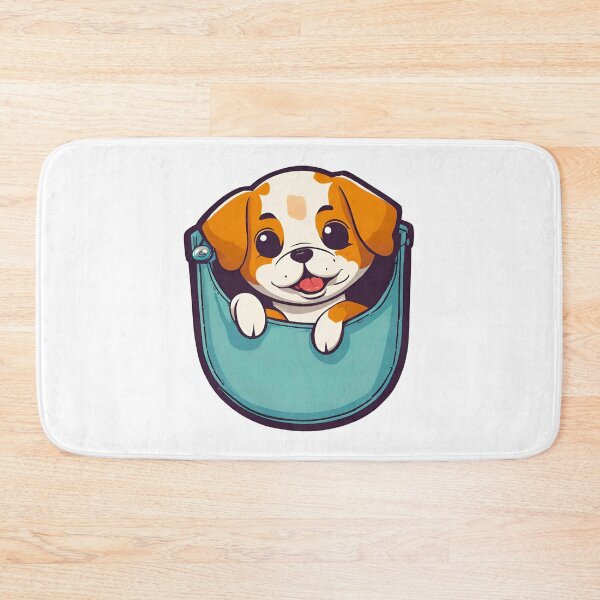 Item preview, Puppy Love in Your Pocket designed and sold by Tom-Johnson.