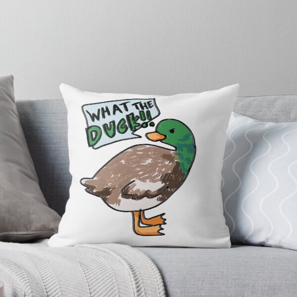 Item preview, Bird Swears - Mallard designed and sold by Saltyspacecat.