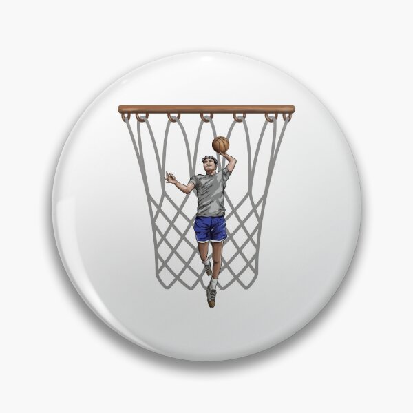 Item preview, "High-Flying Dunker" designed and sold by RhonDesign.