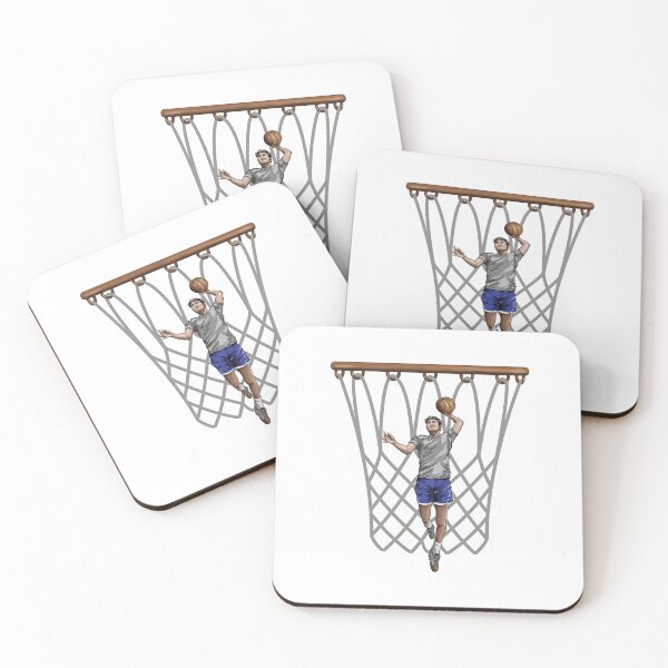 Item preview, "High-Flying Dunker" designed and sold by RhonDesign.
