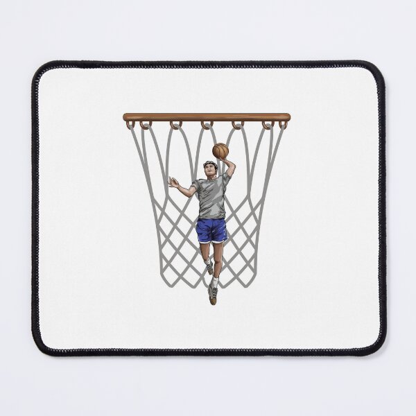 Item preview, "High-Flying Dunker" designed and sold by RhonDesign.