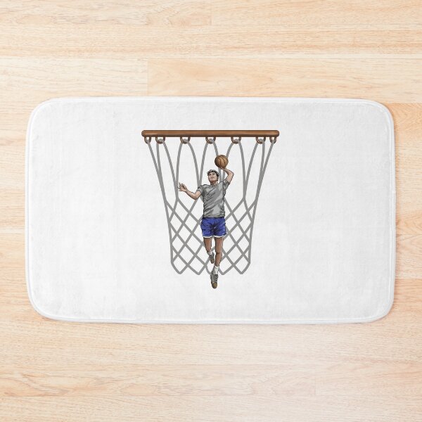 Item preview, "High-Flying Dunker" designed and sold by RhonDesign.