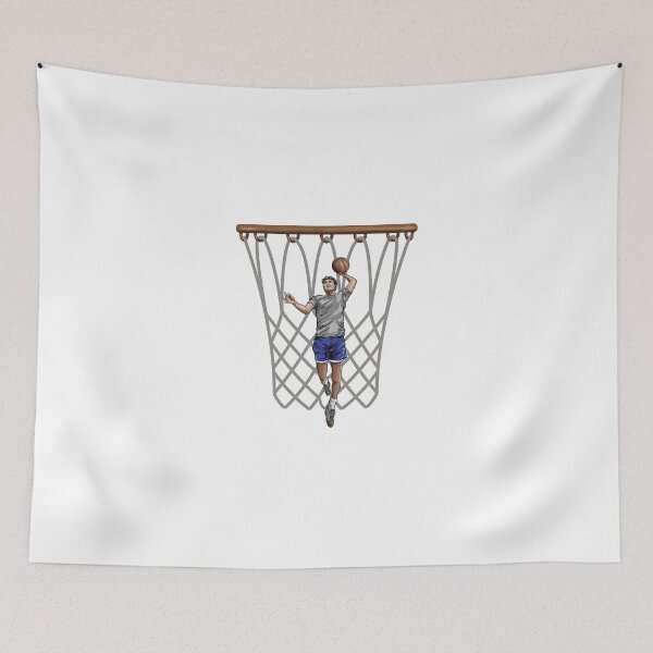 Item preview, "High-Flying Dunker" designed and sold by RhonDesign.