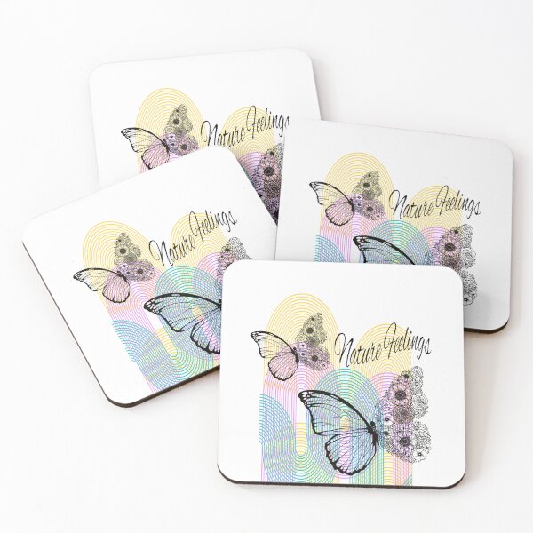 Item preview, Nature Feelings Butterfly Butterflies designed and sold by Ecmoprints.