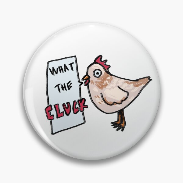 Item preview, Bird Swears - Chicken designed and sold by Saltyspacecat.