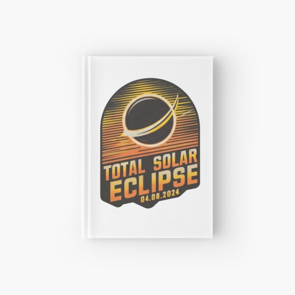 Item preview, Total Solar Eclipse | 2024.04.08 Vintage designed and sold by StarArtsStudio.