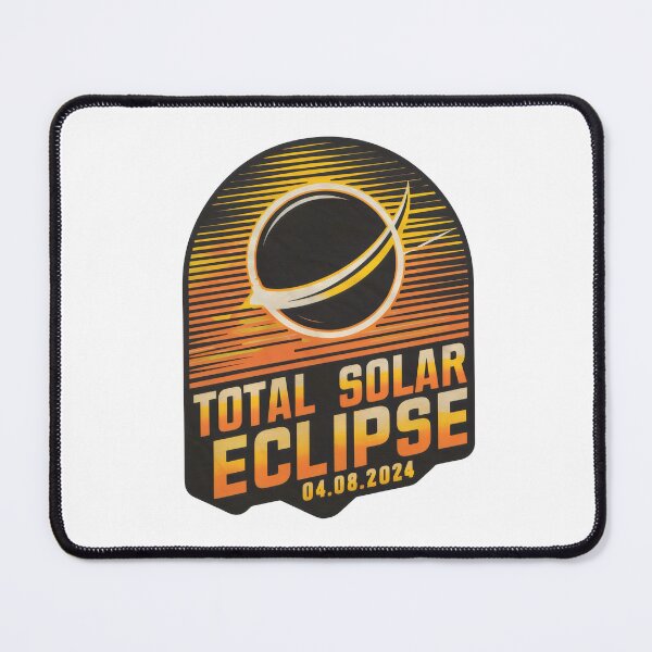 Item preview, Total Solar Eclipse | 2024.04.08 Vintage designed and sold by StarArtsStudio.