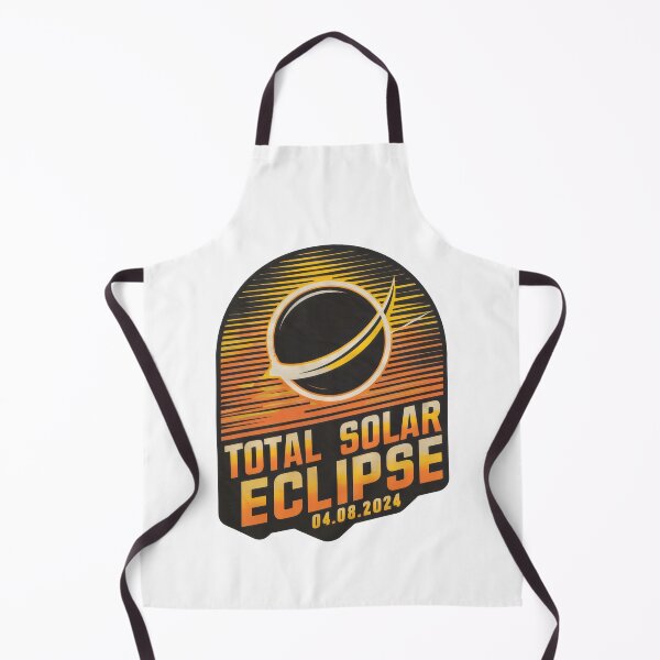 Item preview, Total Solar Eclipse | 2024.04.08 Vintage designed and sold by StarArtsStudio.