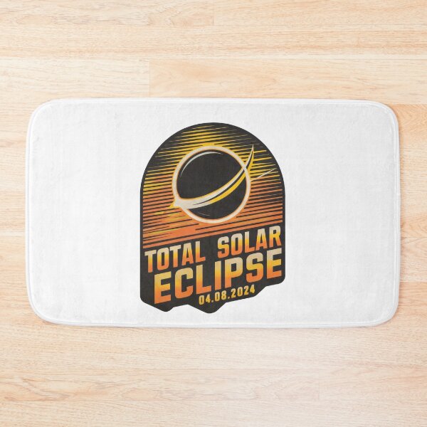 Item preview, Total Solar Eclipse | 2024.04.08 Vintage designed and sold by StarArtsStudio.