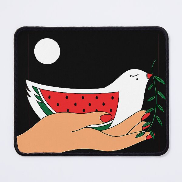 Item preview, Watermelon Bird designed and sold by jankoruse.