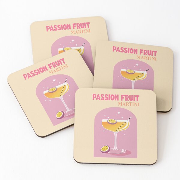 Item preview, Passion Fruit Martini designed and sold by ThomasdJongh.