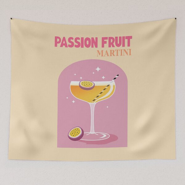 Item preview, Passion Fruit Martini designed and sold by ThomasdJongh.