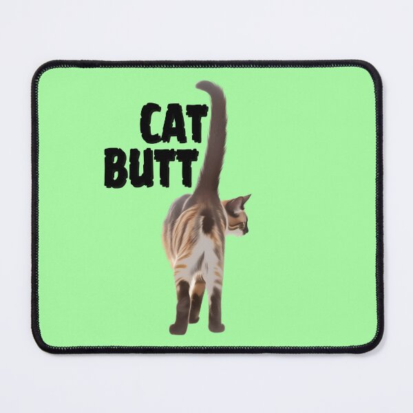 Item preview, Cat Butt designed and sold by pUNKnown.