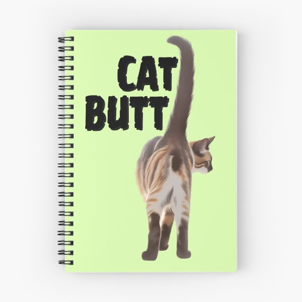 Item preview, Cat Butt designed and sold by pUNKnown.