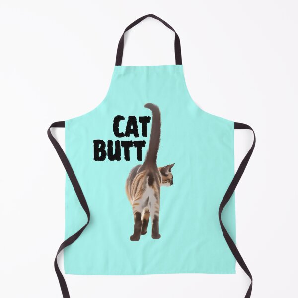 Item preview, Cat Butt designed and sold by pUNKnown.