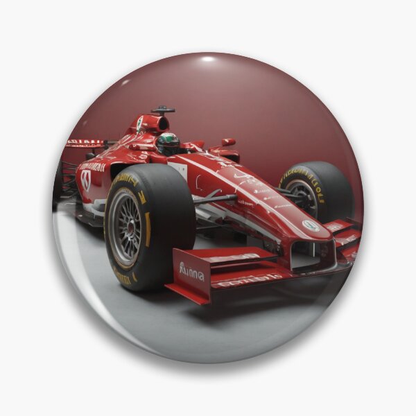 Item preview, Alfa Romeo F1 car designed and sold by Merch-Lion.