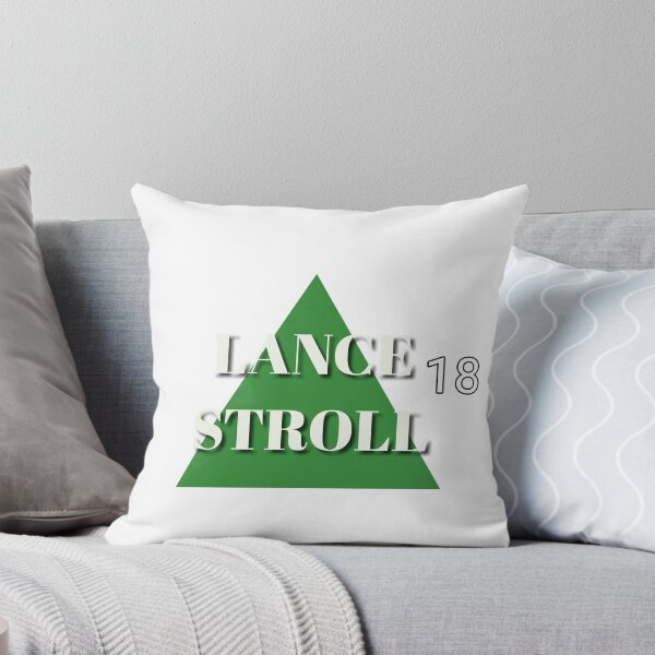 Item preview, Lance Stroll 18 triangle designed and sold by TheGrandShopp.