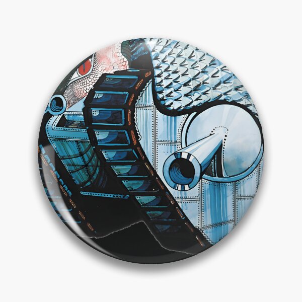 Item preview, Tarkus Emerson Lake And Palmer Logo designed and sold by KatieWeav.