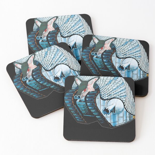 Item preview, Tarkus Emerson Lake And Palmer Logo designed and sold by KatieWeav.