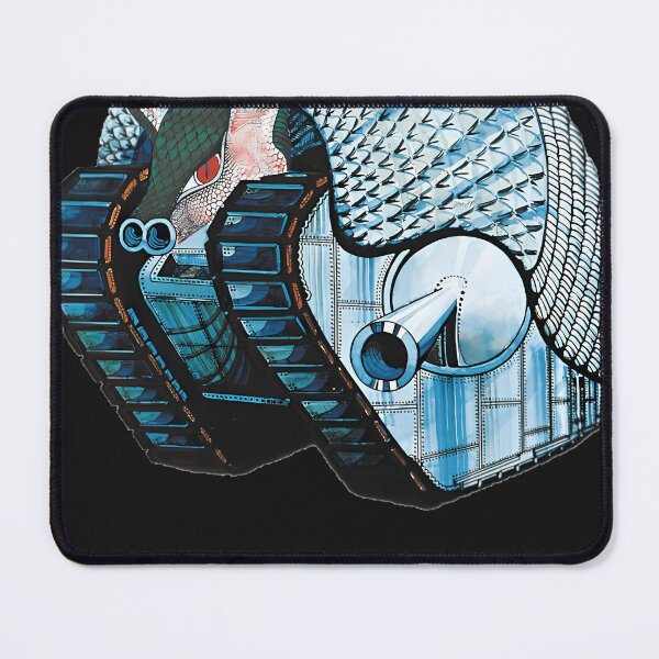 Item preview, Tarkus Emerson Lake And Palmer Logo designed and sold by KatieWeav.