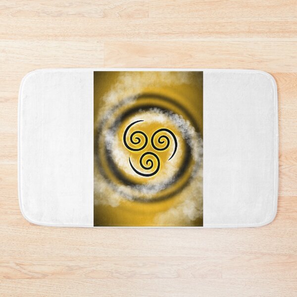 Item preview, Avatar The Last Airbender | Avatar Air nation symbol | Avatar Aang | Avatar elements poster, print | Air logo  designed and sold by Sharma-Jay-Art.