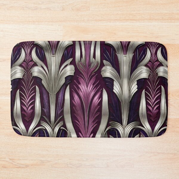 Item preview, Art Deco Nouveau Geometric Design designed and sold by SloganExpress.