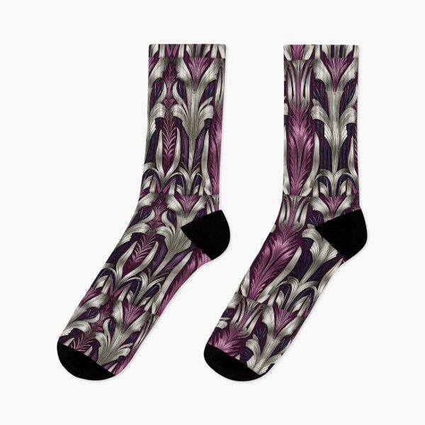 Item preview, Art Deco Nouveau Geometric Design designed and sold by SloganExpress.