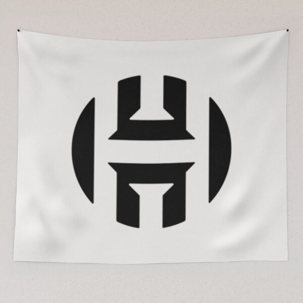 Item preview, James Harden Logo designed and sold by MistyIsrea.