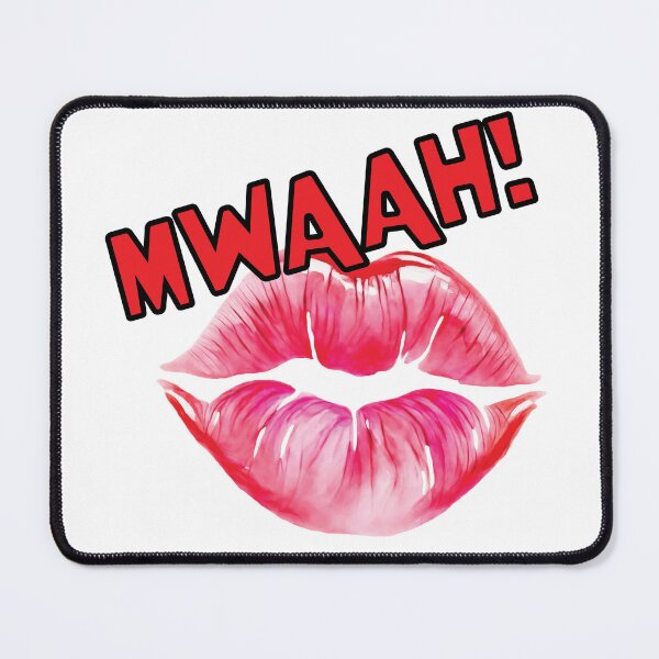 Item preview, Great Big Kiss designed and sold by Marvel Selke.