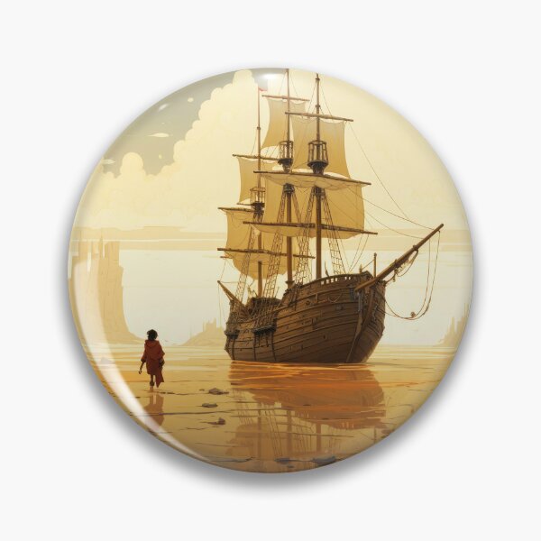 Item preview, The Golden Discovery designed and sold by Pei-Kang Hsu.