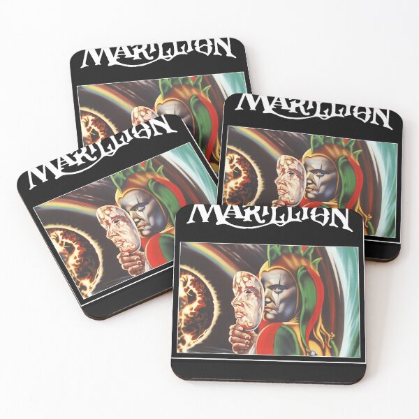 Item preview,  Music Marillion Band Logo designed and sold by DaliciaHur.