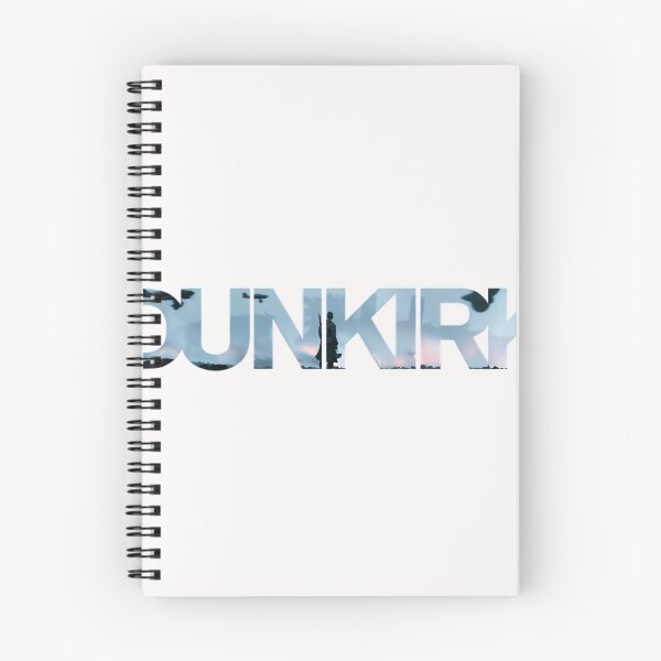 Item preview, Dunkirk Movie Logo designed and sold by MistyIsrea.