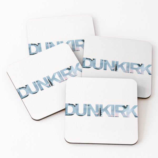 Item preview, Dunkirk Movie Logo designed and sold by MistyIsrea.