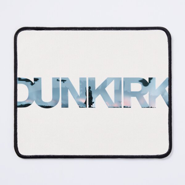 Item preview, Dunkirk Movie Logo designed and sold by MistyIsrea.