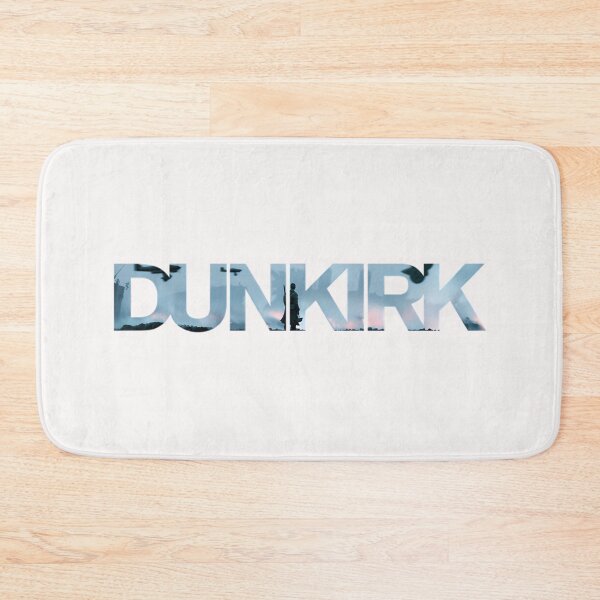 Item preview, Dunkirk Movie Logo designed and sold by MistyIsrea.