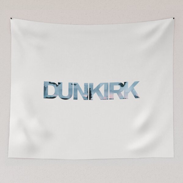 Item preview, Dunkirk Movie Logo designed and sold by MistyIsrea.