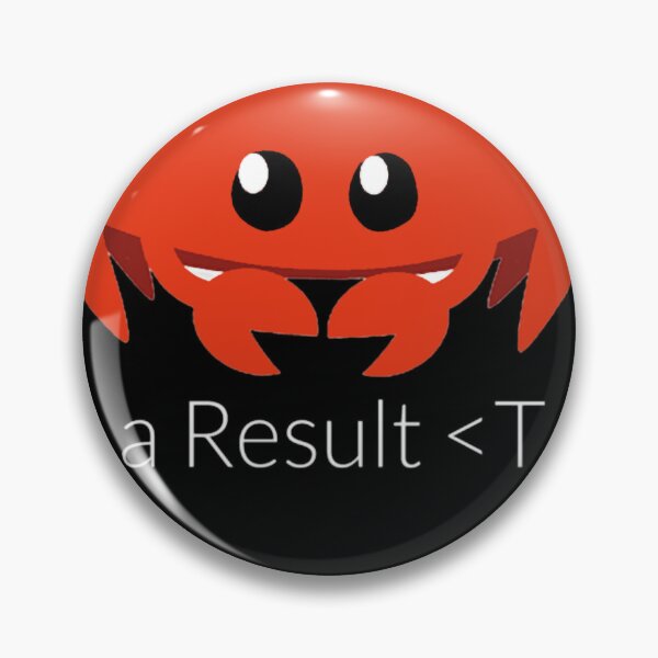 Item preview, Rust lang Merch for rust language lovers designed and sold by FlorChavez64.