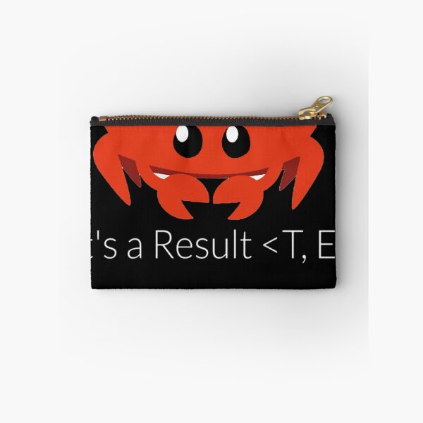 Item preview, Rust lang Merch for rust language lovers designed and sold by FlorChavez64.