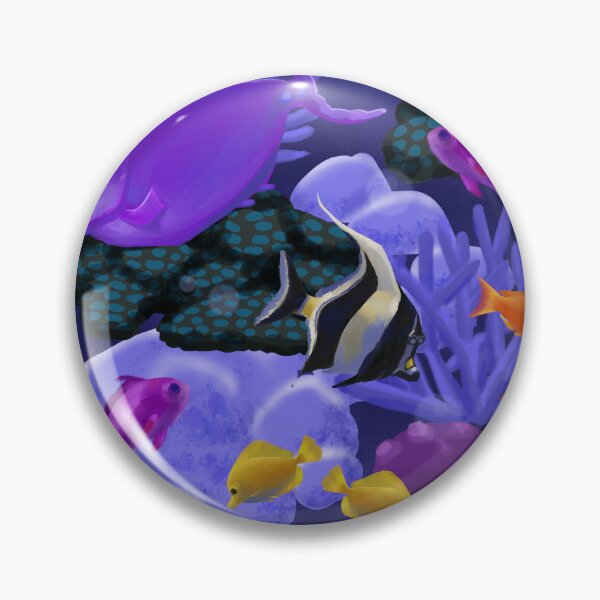 Item preview, Undersea Pattern designed and sold by splungecoyote.