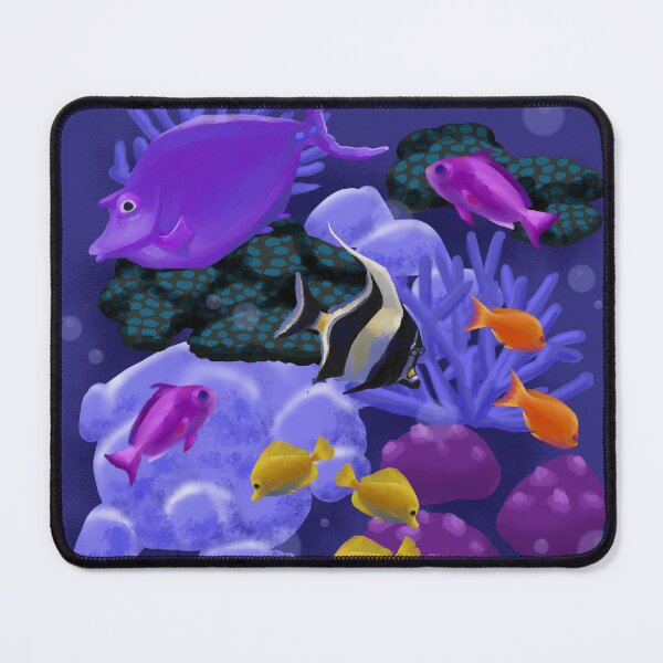 Item preview, Undersea Pattern designed and sold by splungecoyote.