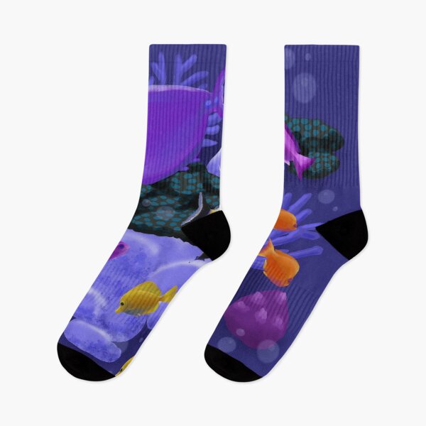Item preview, Undersea Pattern designed and sold by splungecoyote.